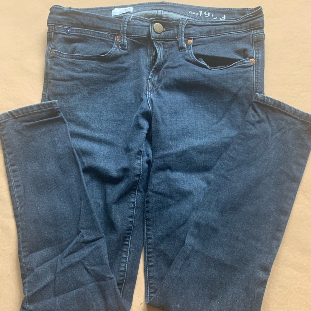 Gap Skinny Legging Blue Jeans SZ 29/8